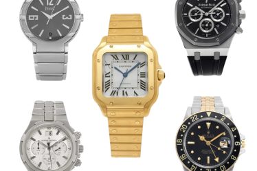 Vintage Watches Collection