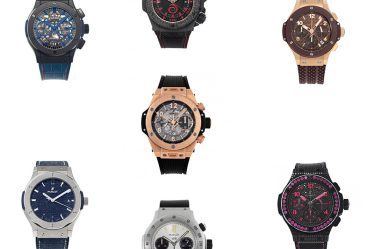 Pre Owned Hublot Watches