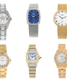 Pre-Owned Watches for Her