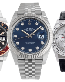 Pre-Owned Rolex Watch Gift Ideas