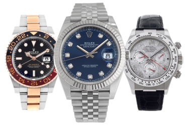 Pre-Owned Rolex Watch Gift Ideas