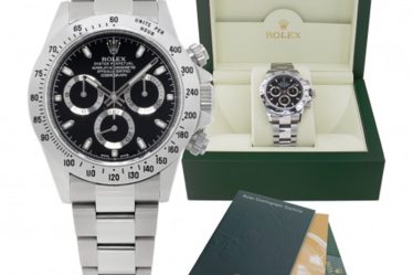 Used Rolex Watch