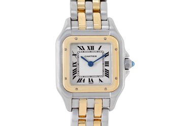 Pre-owned Cartier Panthere