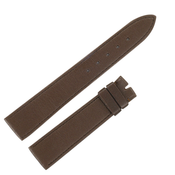 Rolex brown calf strap. (18x16) image 1