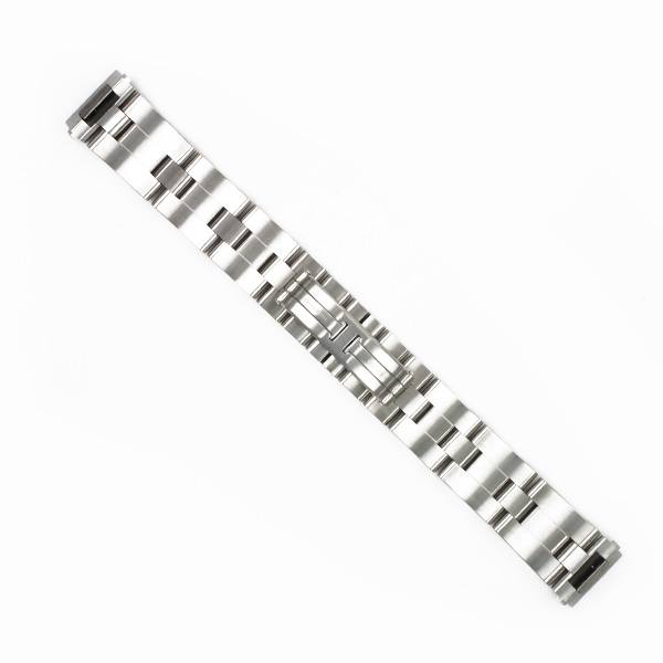 Cartier Roadster Steel Bracelet 6 3/4" long deployment buckle 19mm image 3