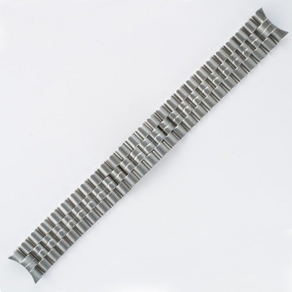 Gerald Genta Sport Bracelet In Stainless steel 20mm wide & 7 3/8" long image 1