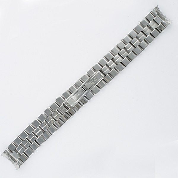 Gerald Genta Sport Bracelet In Stainless steel 20mm wide & 7 3/8" long image 2