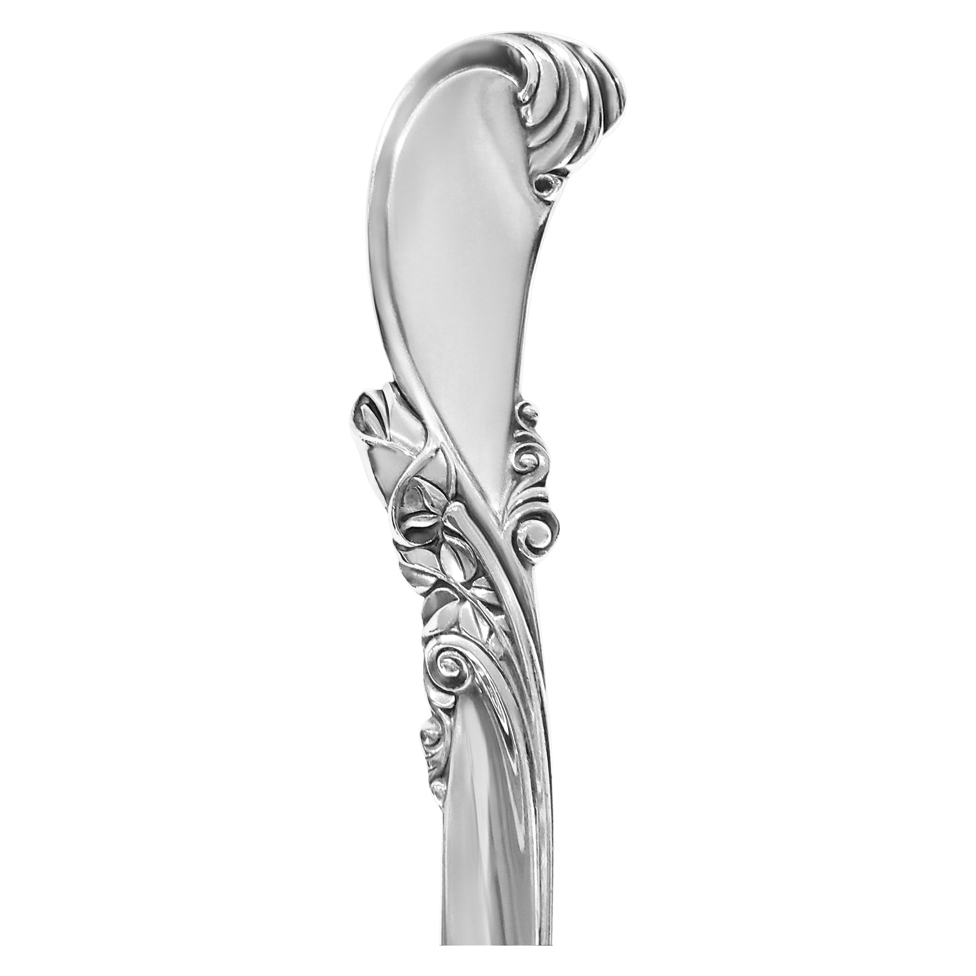 Waltz of Spring by Wallace Sterling Silver Place Fork 7.25/"
