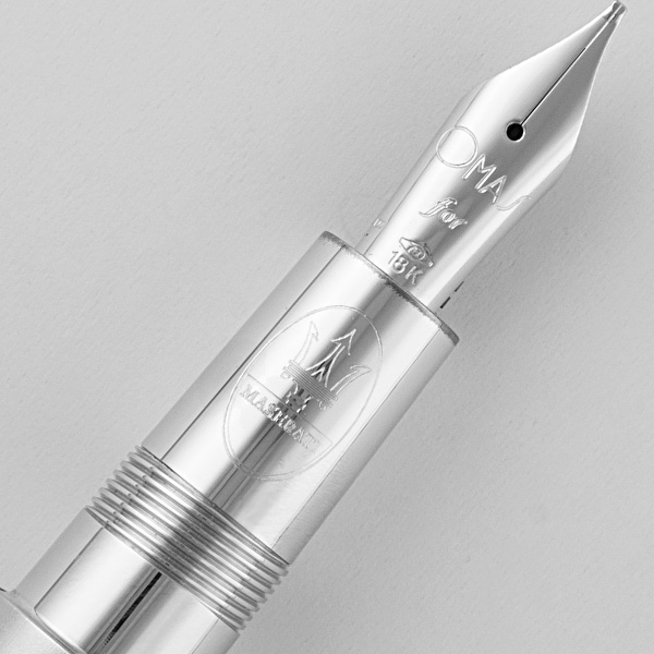 Omas for Maserati fountain pen image 4