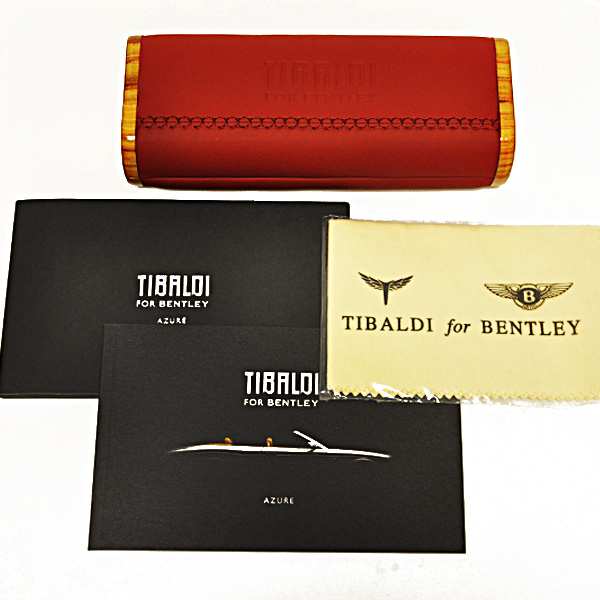 Limited Edition 111/ 500 Tibaldi for Bentley Azure Fountain 18k pen. Made in Italy image 7
