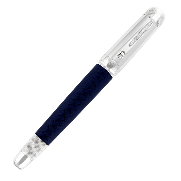 Limited edition Tibaldi for Bentley Azure Roller ball pen in sterling silver 38/ 500 image 4