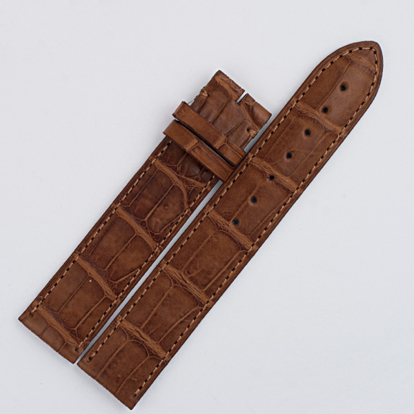 Cartier brown strap (19x18) image 1