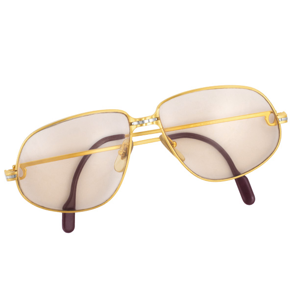 Cartier Panthere glasses image 1