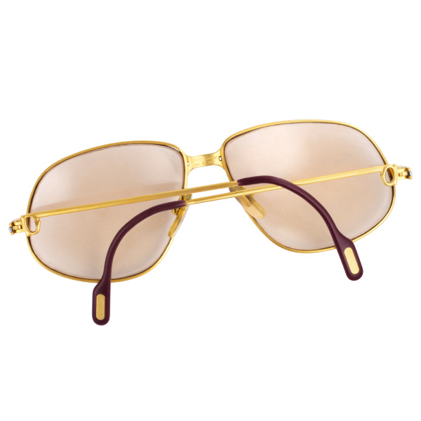 Cartier Panthere glasses image 2
