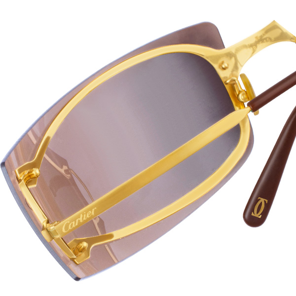 Cartier sunglasses image 2