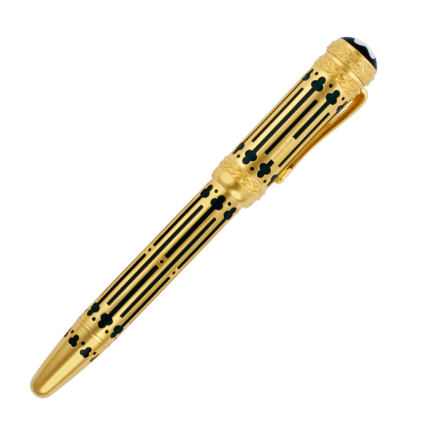 MONTBLANC Peter the Great fountain pen image 1