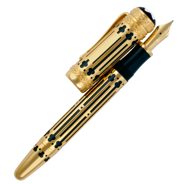 MONTBLANC Peter the Great fountain pen image 2