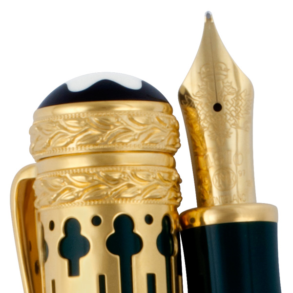 MONTBLANC Peter the Great fountain pen image 3