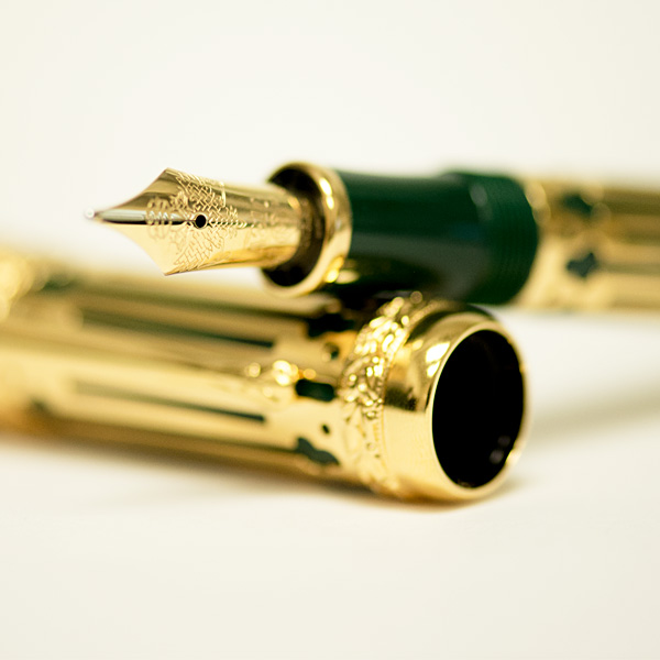 MONTBLANC Peter the Great fountain pen image 8