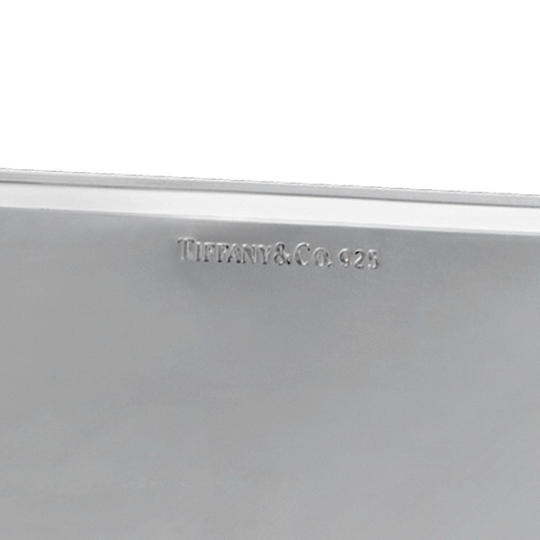 Tiffany & Co. sterling credit card holder image 2
