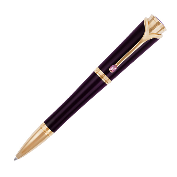 Montblanc Princesse de Monaco Special Edition Ballpoint pen image 1