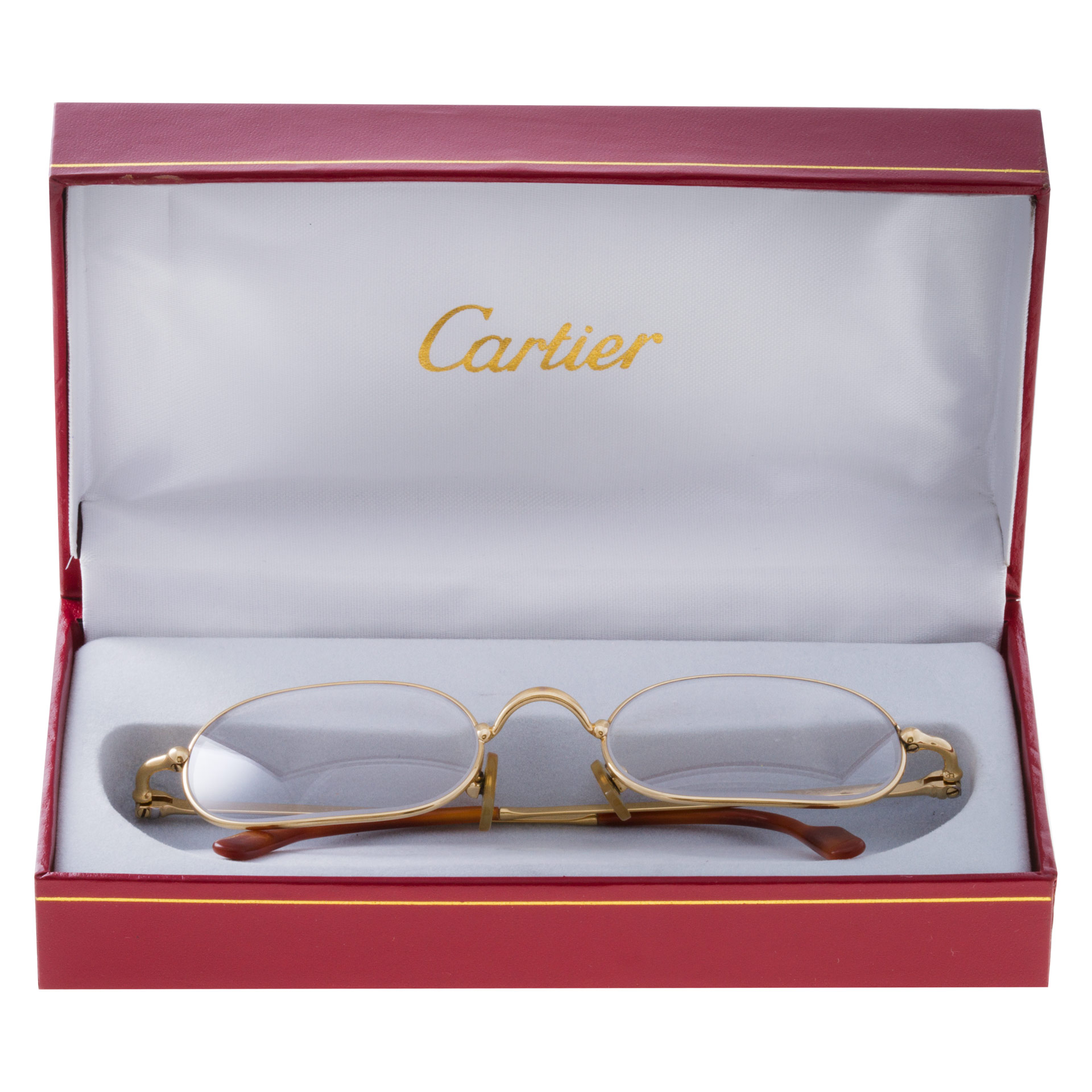 Cartier Frames with box image 2