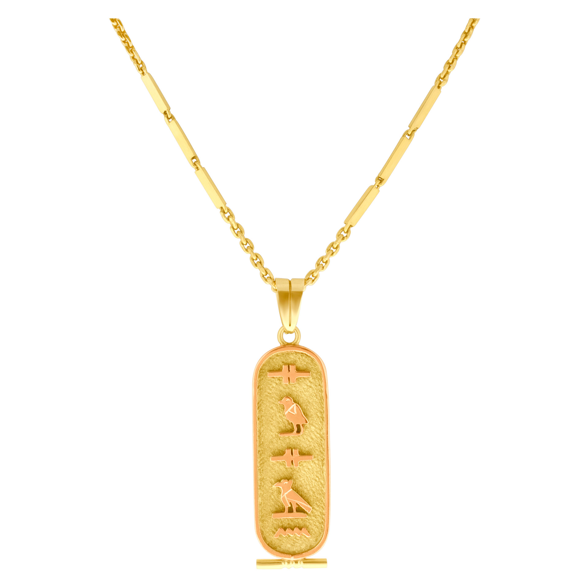 bvlgari necklace egypt