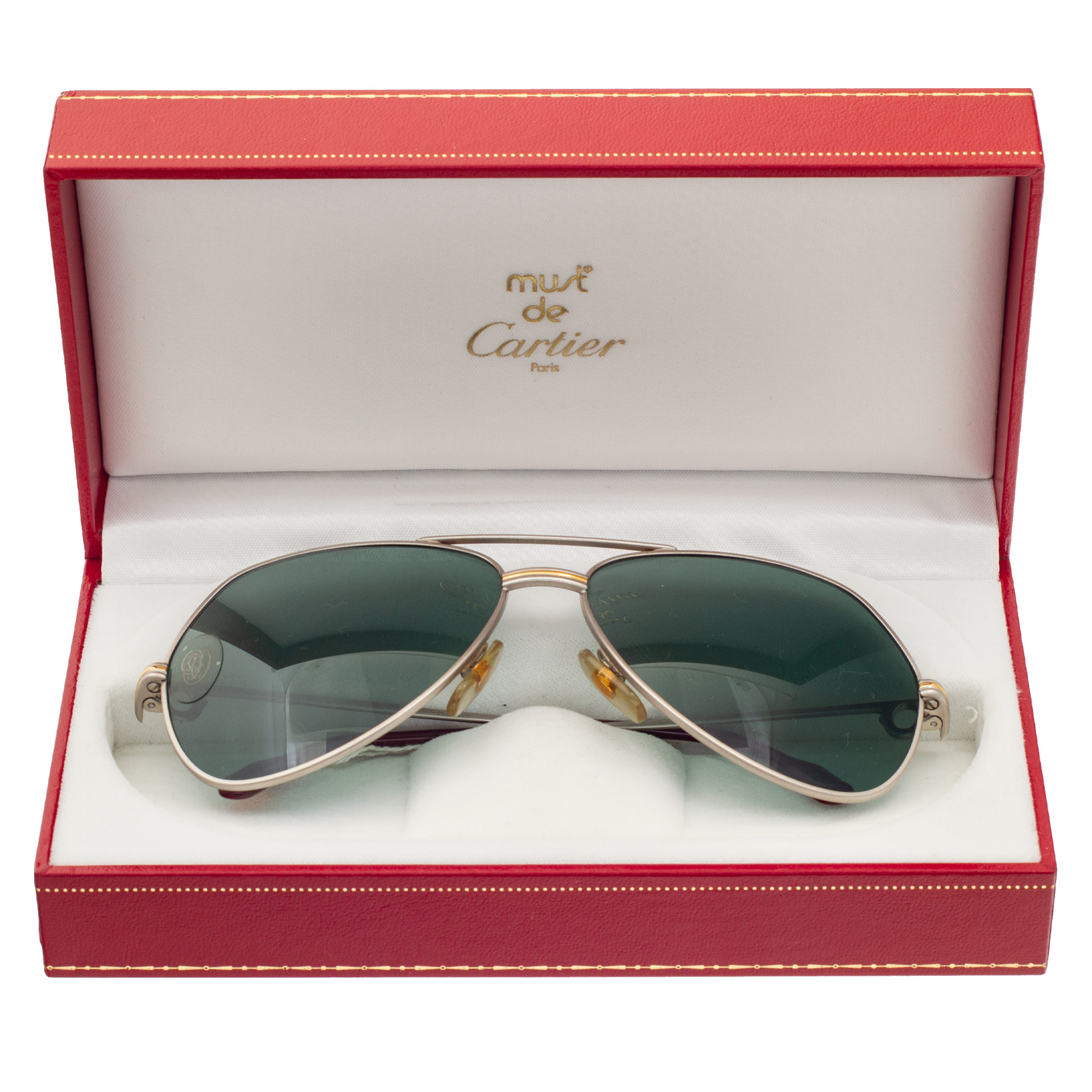 Cartier Vendome Louis sunglasses image 2
