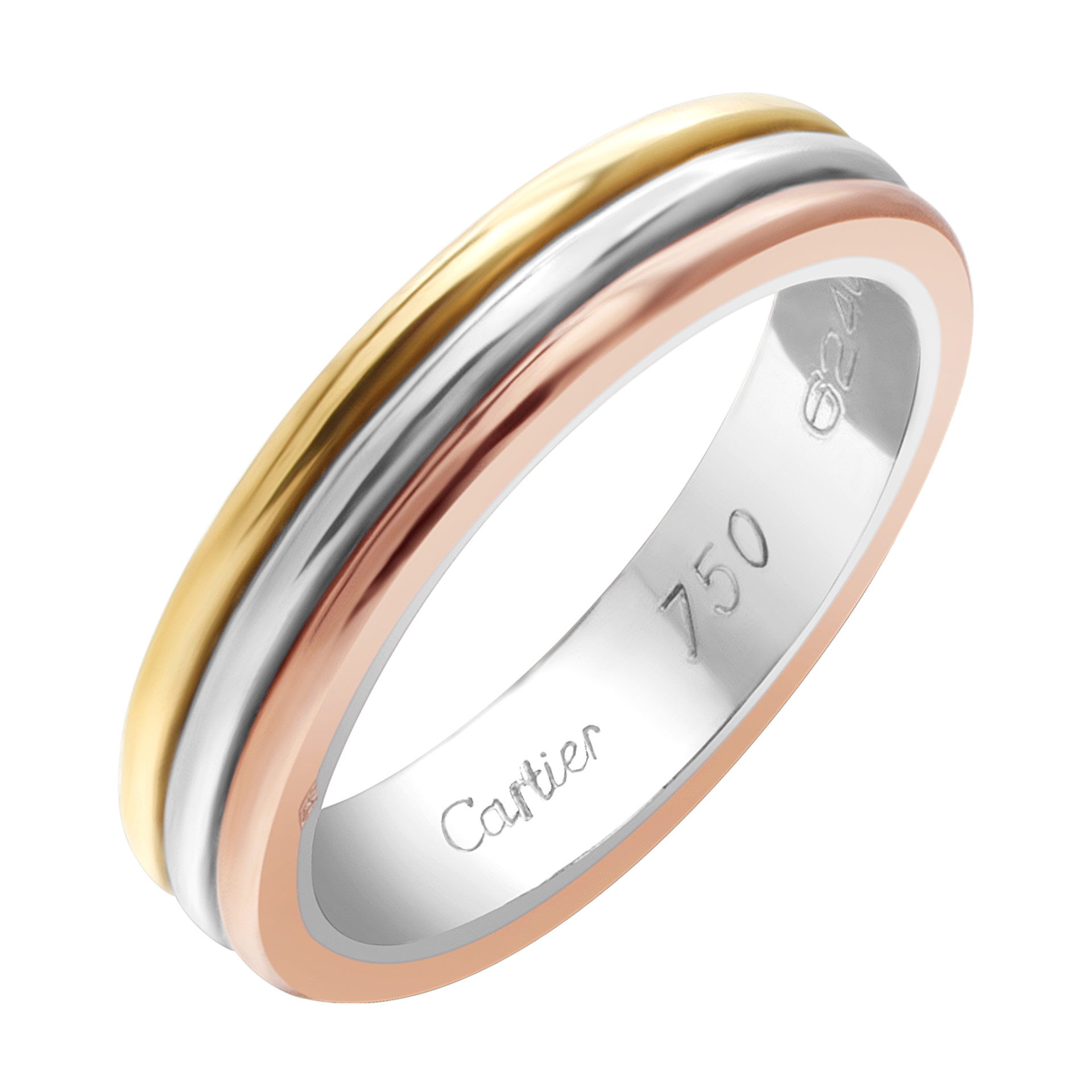 cartier band price