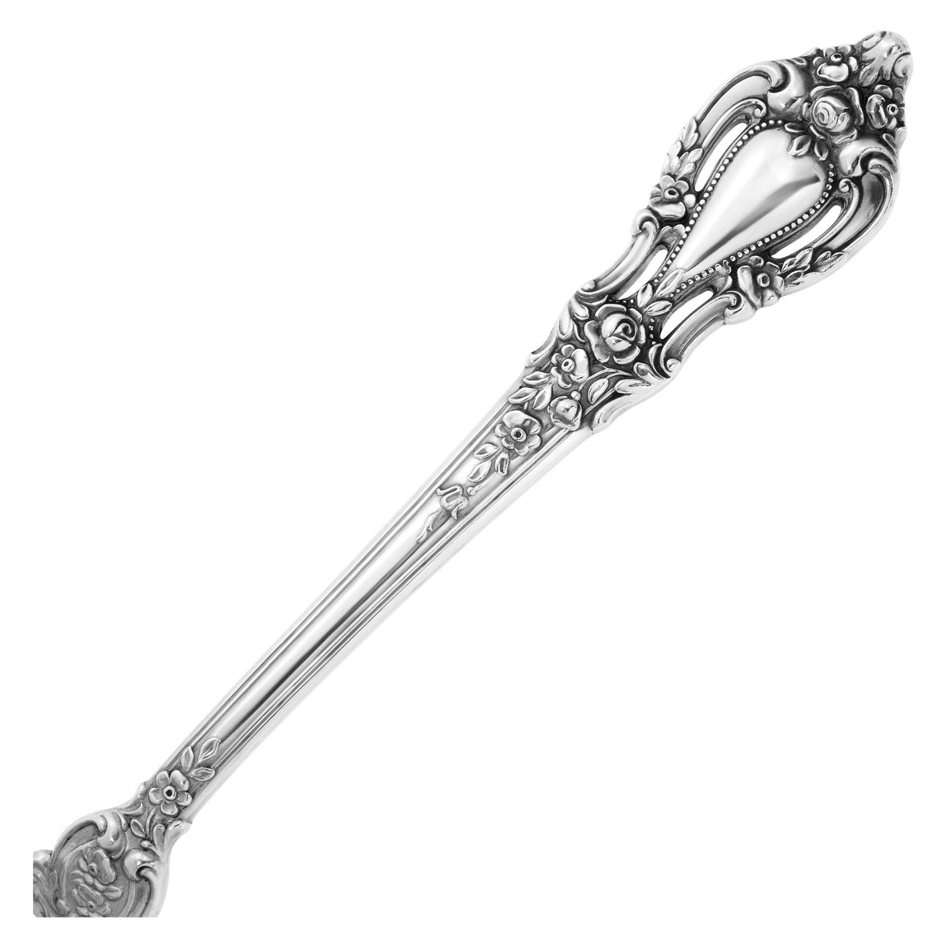 Tudor by Lunt Sterling Silver Gumbo Soup Spoon 7