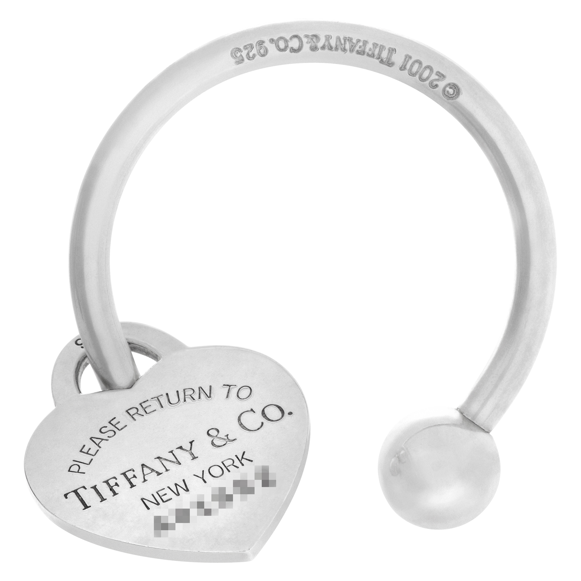 tiffany and co serial numbers