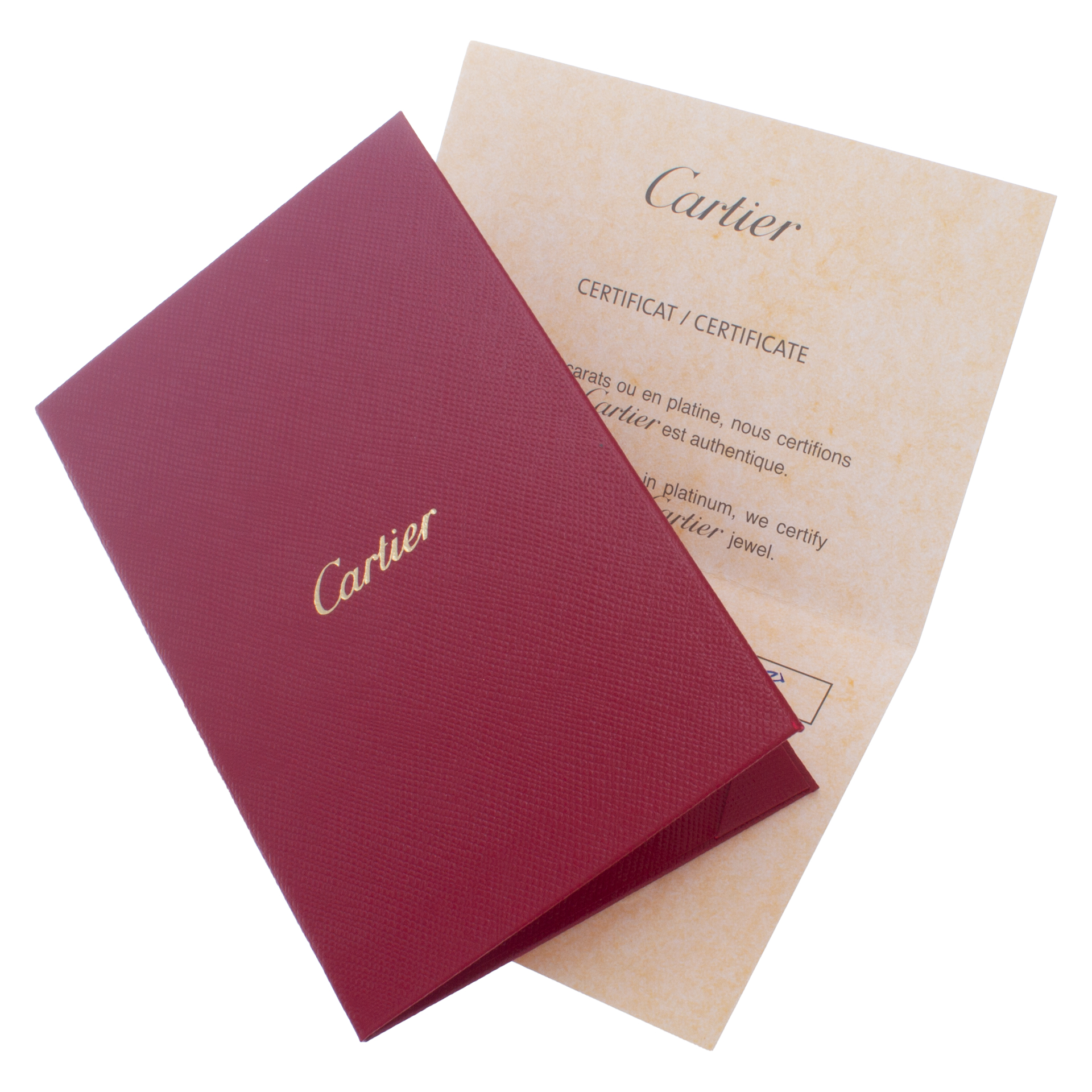 Cartier Juste un Clou bracelet in 18k white gold image 7