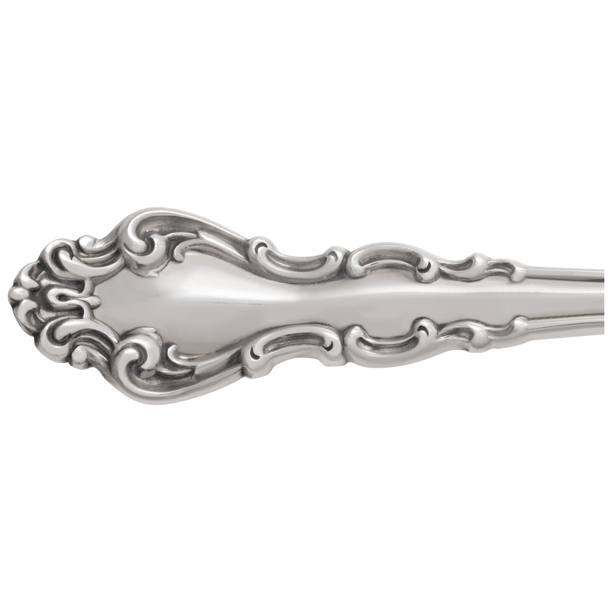 Spanish Baroque by Reed and Barton Sterling Silver Bottle Opener HH Custom 6" 