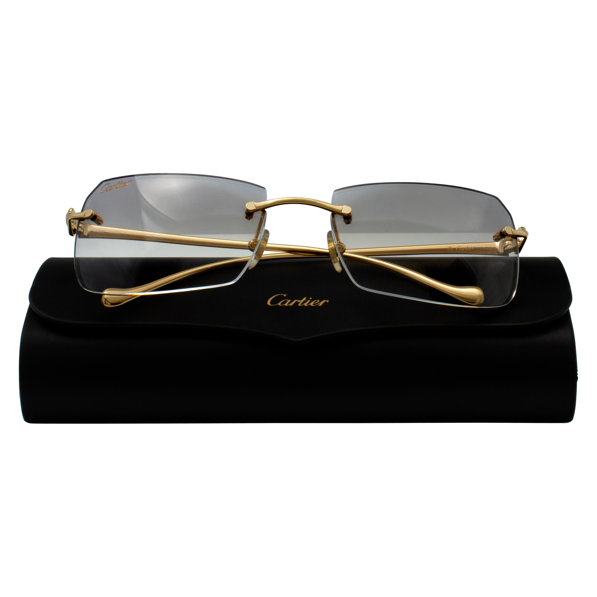 Cartier Panthere Sunglasses image 2