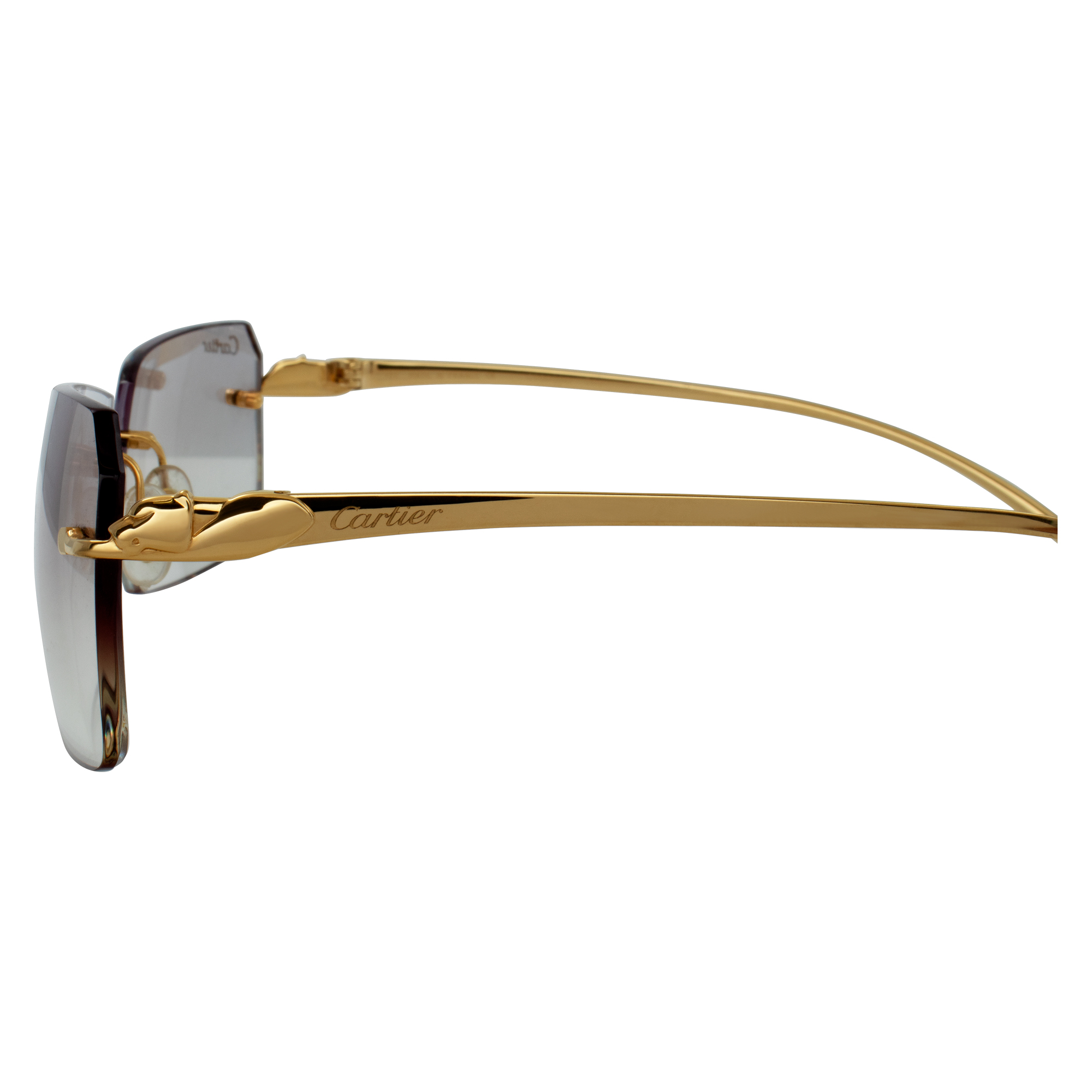 Cartier Panthere Sunglasses image 4