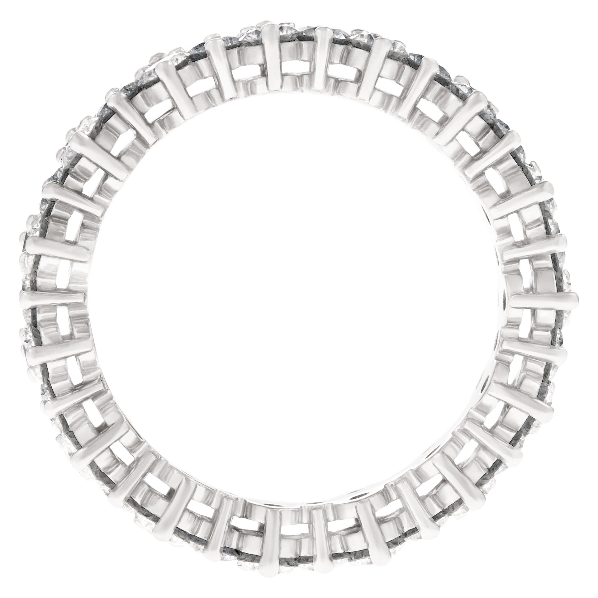 Tiffany & Co Arie Diamond Eternity Ring image 3