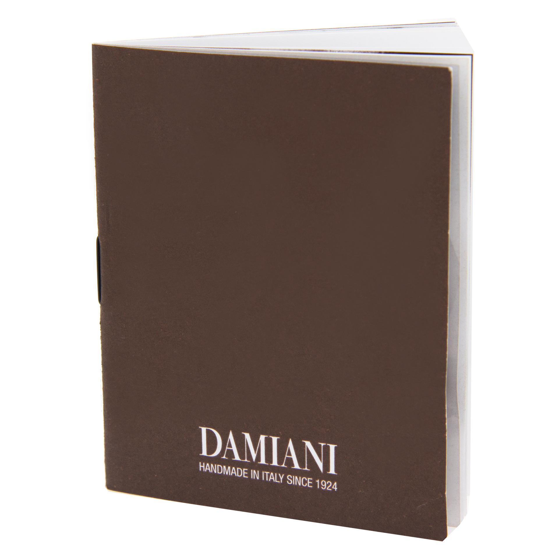Damiani "Damianissima" diamond necklace 18k white & pink gold image 6