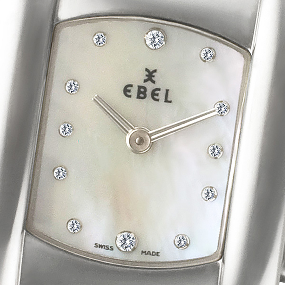 Ebel Beluga 19mm E9057A21 image 6