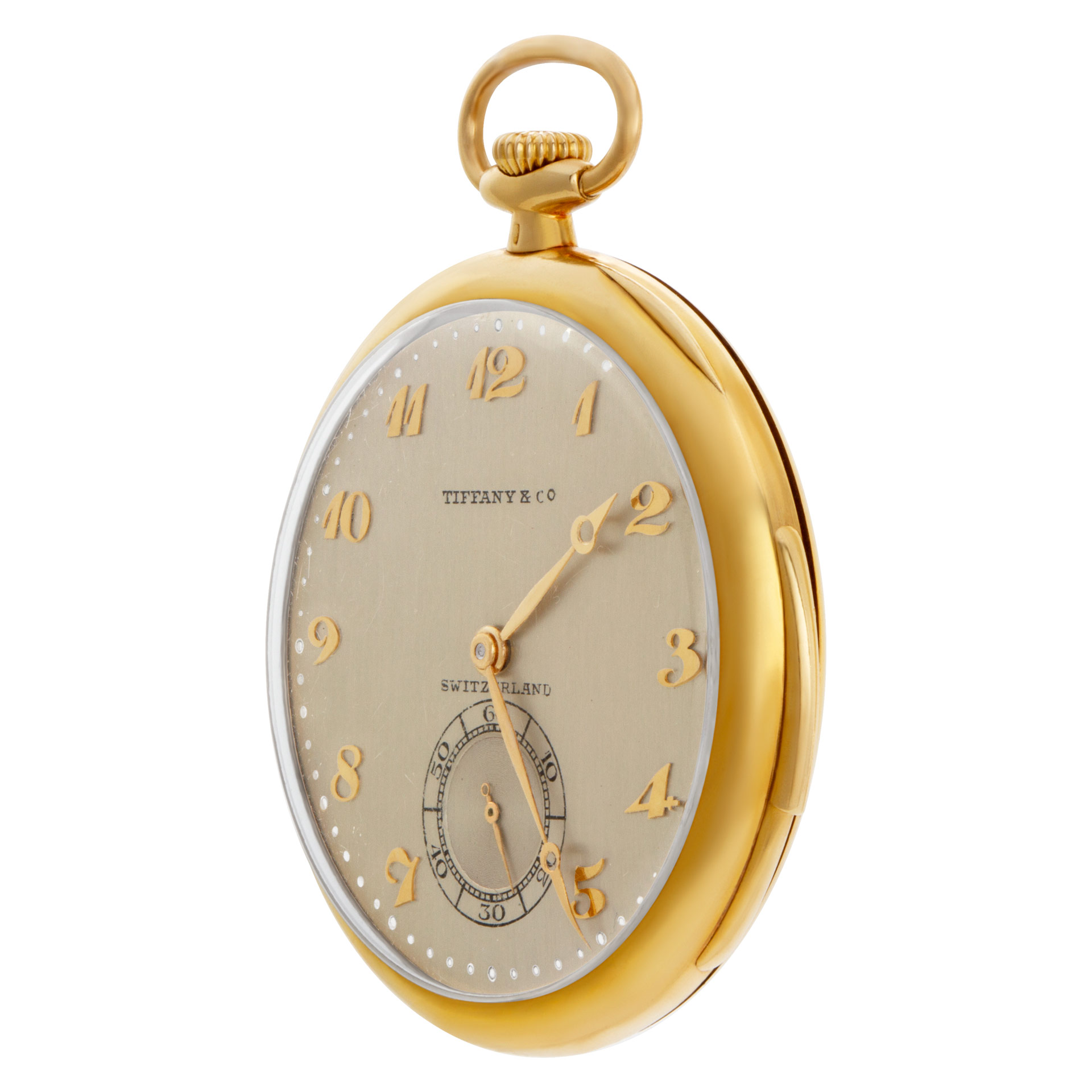 Patek Philippe pocket watch 46mm Minute Repeater image 2