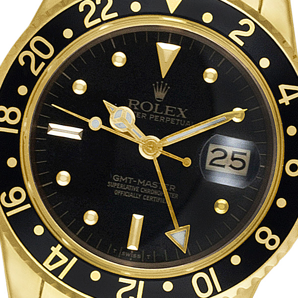 Rolex GMT-Master 40mm 16758 image 2