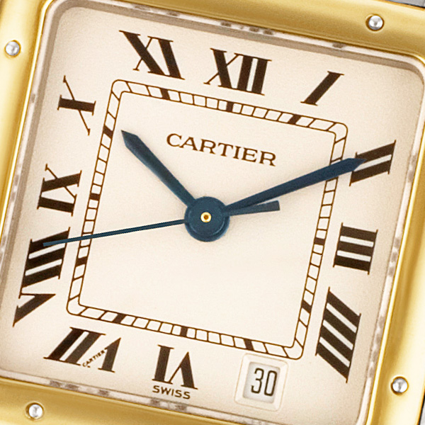Cartier Panthere 27mm W25028B image 2