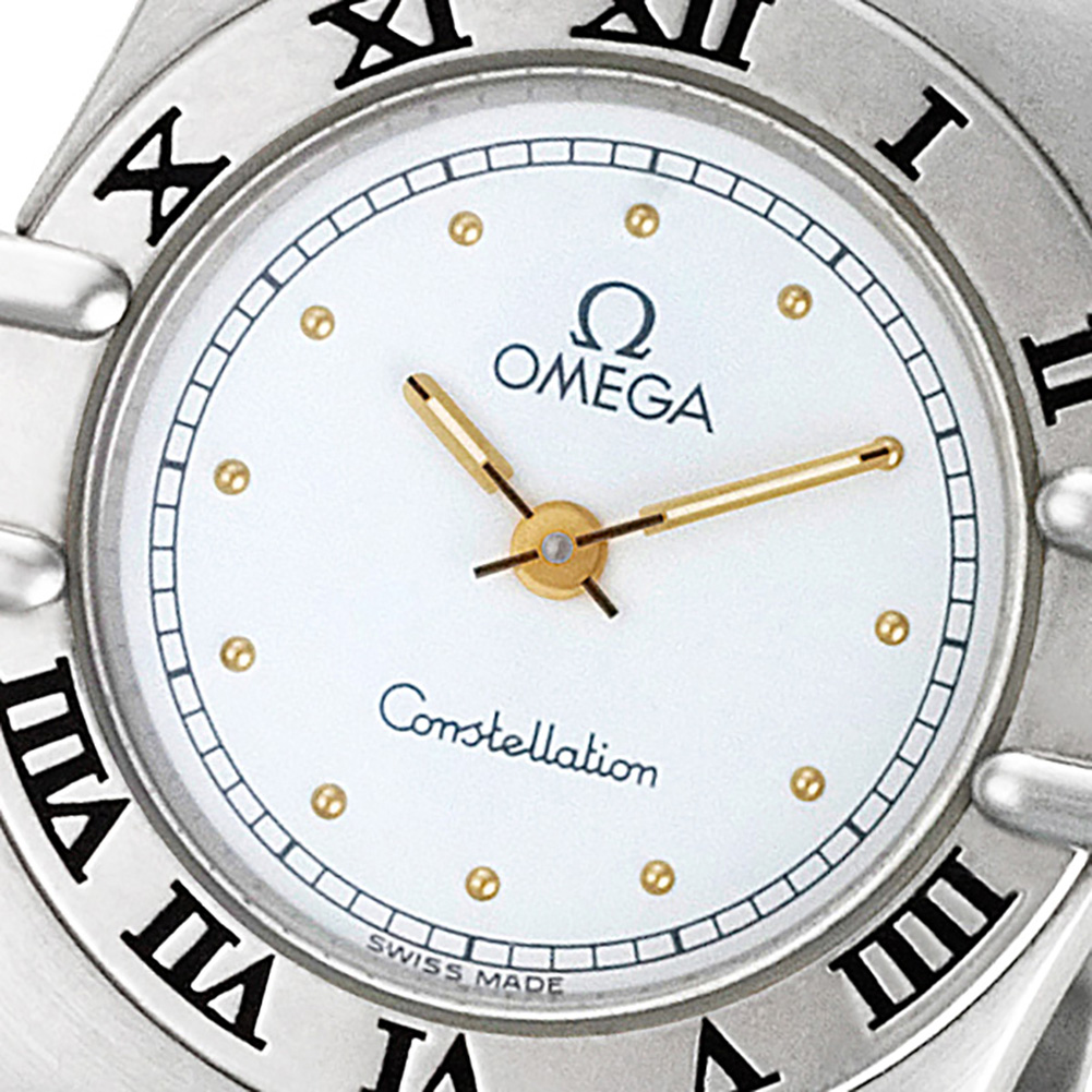Omega Constellation 22.5mm 7951080 image 2