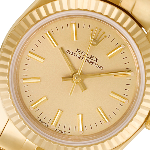 Rolex Oyster Perpetual 26mm 67197 image 2
