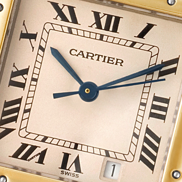 Cartier Panthere 27mm w25028b image 2