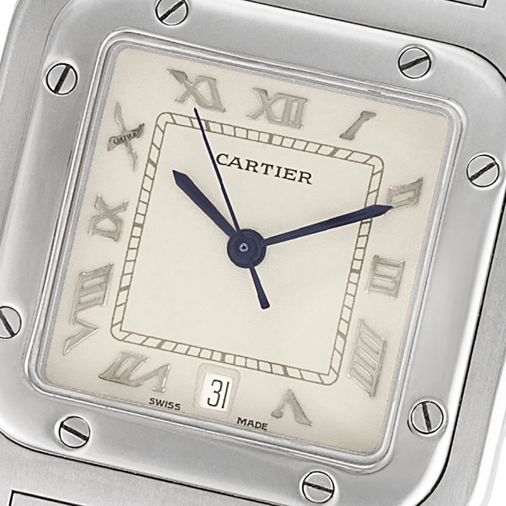 Cartier Santos 29mm image 2