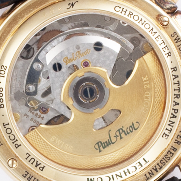 Paul Picot Split-Second Chronograph 40mm 8888 image 5