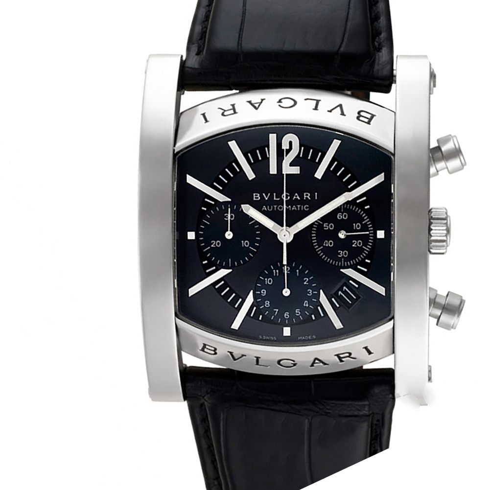 Used Bvlgari Assioma aa 48 s ch 