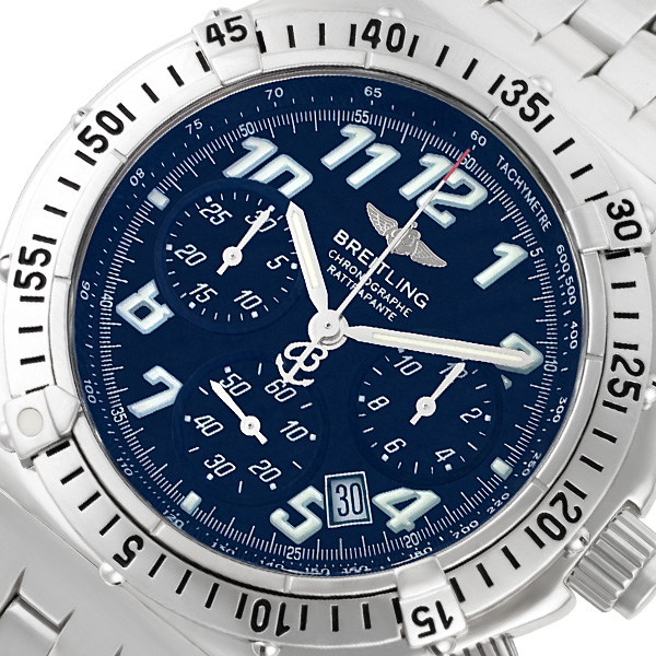 Breitling Rattrapante 38mm A69048 image 2