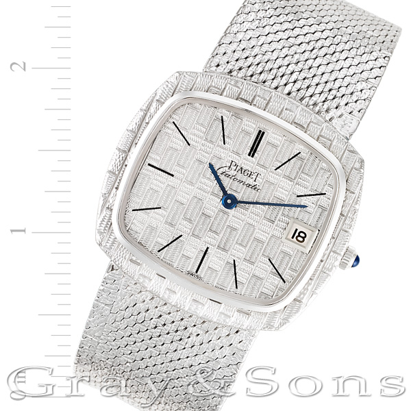 Piaget Classic 33mm 13433 image 1