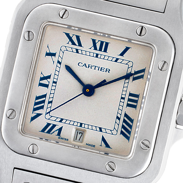 Cartier Santos 29mm W20060D6 image 2